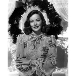 Gene Tierney Photo